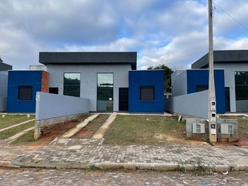 house em Rua Rudi Ernesto Beckemann, Campestre - São Leopoldo - RS