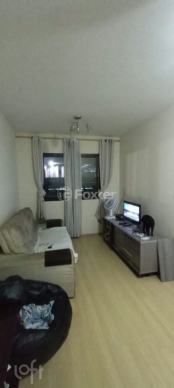 apartment em Avenida Marginal Esquerda Anchieta, Vila Arapuã - São Paulo - SP