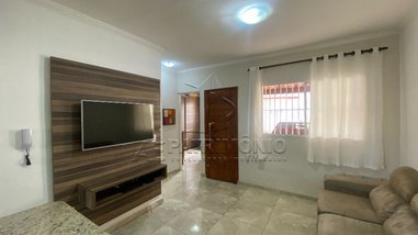 house em Avenida Cleise Terezinha Rosa Silva, Recreio dos Sorocabanos - Sorocaba - SP