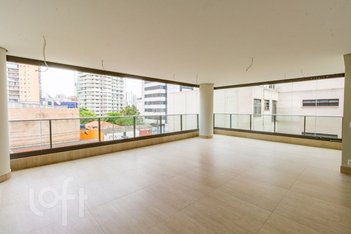 apartment em Afonso Braz, Vila Nova Conceição - São Paulo - SP