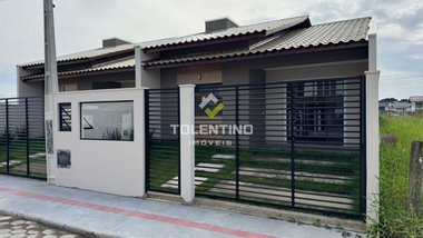 house em Rua Santa Inês, Balneário Piçarras - Balneário Piçarras - SC