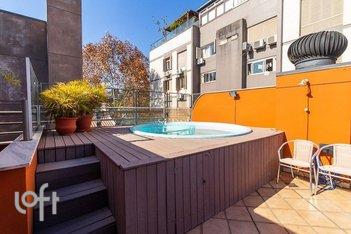 apartment em Coronel Paulino Teixeira, Rio Branco - Porto Alegre - RS