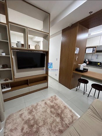 apartment em Rua Américo Brasiliense, Vila Seixas - Ribeirão Preto - SP