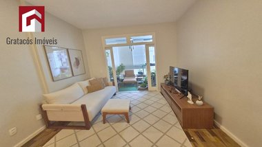 apartment em Avenida Roberto Silveira, Centro - Petrópolis - RJ