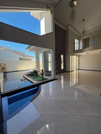 house em Avenida Lauro Miguel Sacker, Parque Residencial Villa dos Inglezes - Sorocaba - SP