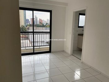 apartment em Rua Vieira de Morais, Campo Belo - São Paulo - SP