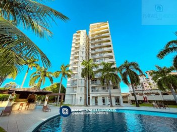 apartment em Rua dos Amigos, Cambeba - Fortaleza - CE