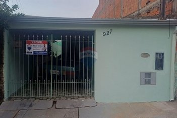 house em Rua Leila Diniz, Jardim Amanda I - Hortolândia - SP
