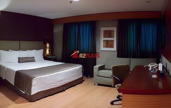 apartment em Avenida Ibirapuera, Indianópolis - São Paulo - SP