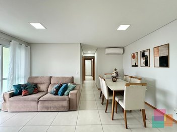 apartment em Avenida Antônio Joaquim Tavares, Centro - Penha - SC