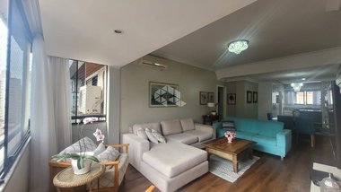 apartment em Desembargador Arno Hoeschl, Centro - Florianópolis - SC