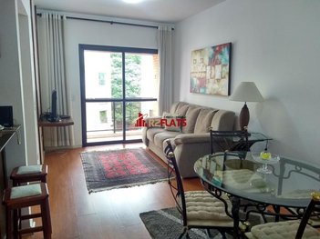 apartment em Rua Brás Cardoso, Vila Nova Conceição - São Paulo - SP