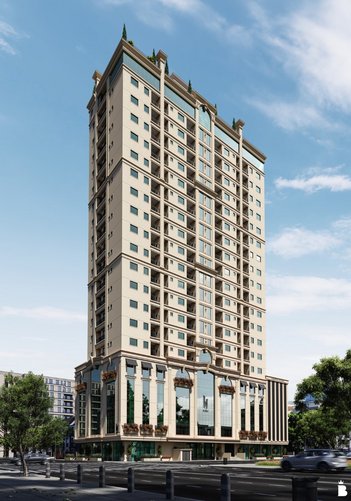 apartment em Rua 416, Morretes - Itapema - SC