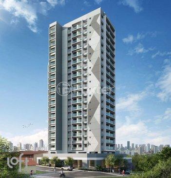 apartment em Carneiro da Cunha, Saúde - São Paulo - SP