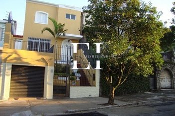 house em Rua Alabastro, Aclimação - São Paulo - SP