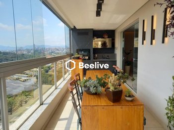 apartment em Rua Randolfo Trindade, Ouro Preto - Belo Horizonte - MG
