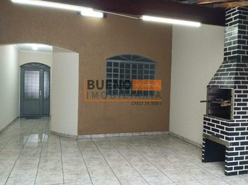 house em Rua João Gomes Moreira, Parque Planalto - Santa Bárbara D'Oeste - SP