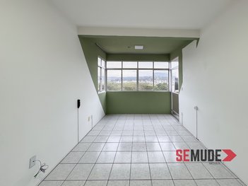 apartment em Rua Jornalista Tito Carvalho, Carvoeira - Florianópolis - SC
