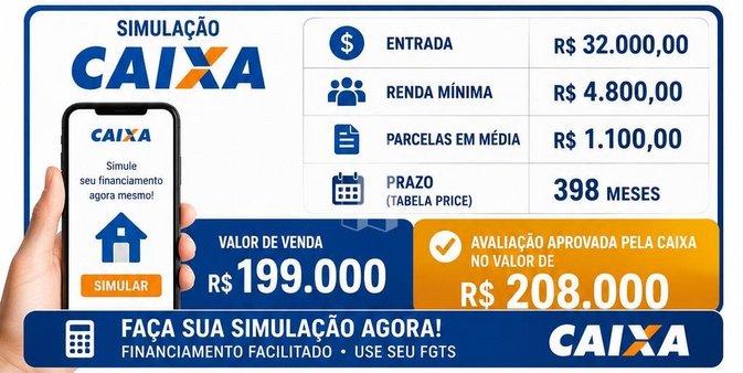 Cômodo Condomínio