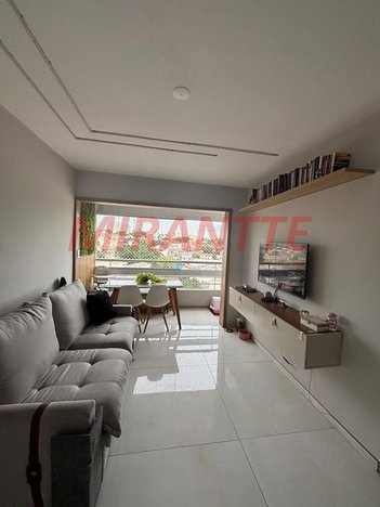 apartment em Rua Benjamin Pereira, Jaçanã - São Paulo - SP