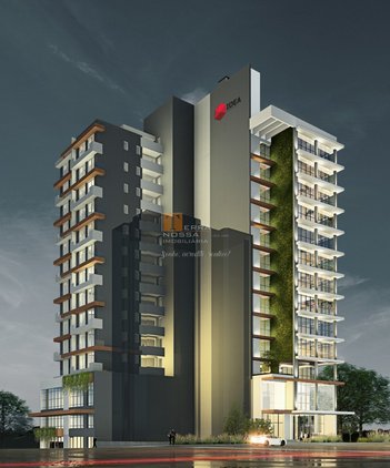 office em Rua Tiradentes, Centro - Farroupilha - RS