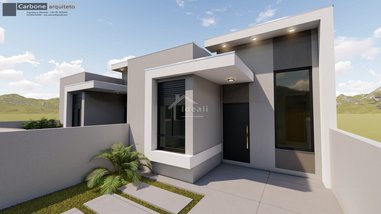 house em Rua Germano Hauschild, Camboim - Sapucaia do Sul - RS