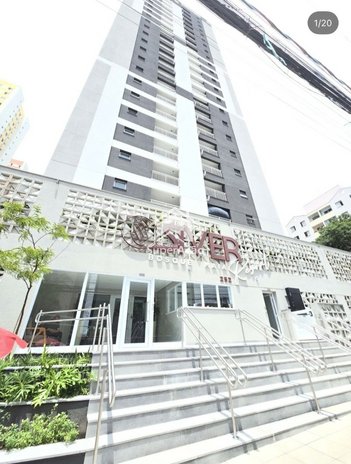 apartment em Rua Antonieta, Picanço - Guarulhos - SP
