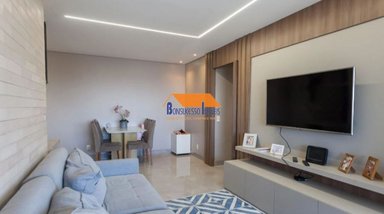 apartment em Rua Agostinho Bretas, Caiçaras - Belo Horizonte - MG