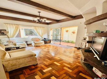 house em Avenida Ireré, Planalto Paulista - São Paulo - SP