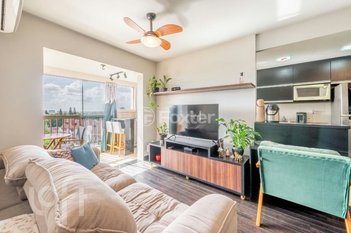 apartment em Avenida Luiz Manoel Gonzaga, Três Figueiras - Porto Alegre - RS