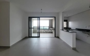 apartment em Rua 21, Cidade Claret - Rio Claro - SP