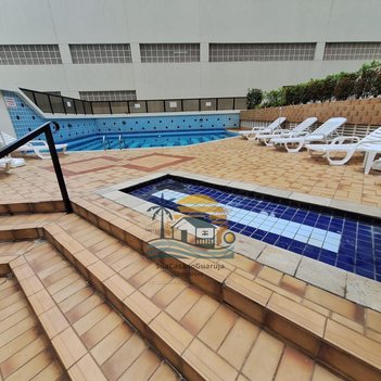 apartment em Rua Cavalheiro Nami Jafet, Pitangueiras - Guarujá - SP