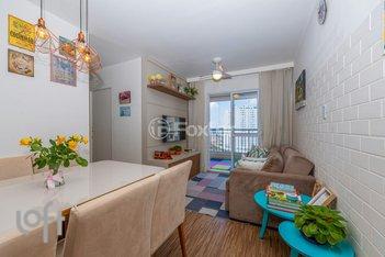 apartment em Rua Ibirajá, Jabaquara - São Paulo - SP