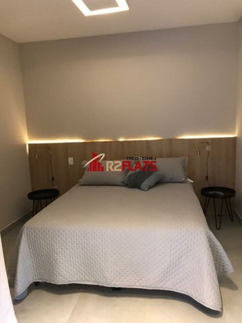 apartment em Rua Amauri, Jardim Europa - São Paulo - SP