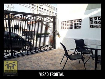 house em Rua Gama Lobo, Vila Dom Pedro I - São Paulo - SP