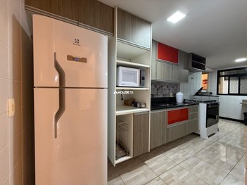 apartment em Avenida Oceânica, Praia do Morro - Guarapari - ES