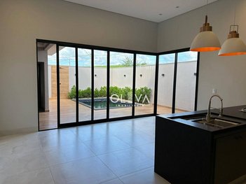 house em Avenida Nívea Dulce Tedeschi Conforti, Residencial Ana Célia - São José do Rio Preto - SP