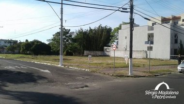 land_lot em Rua João Sarmento, Centro - Osório - RS