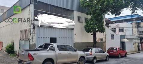 industrial em Rua Henrique Gorceix, Padre Eustáquio - Belo Horizonte - MG