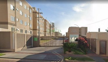 apartment em Estrada dos Pioneiros, Jardim Morumbi - Londrina - PR