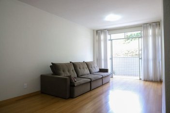 apartment em Praça Leonardo Gutierrez, Gutierrez - Belo Horizonte - MG