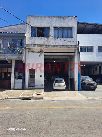 commercial_property em Rua Zara, Casa Verde - São Paulo - SP