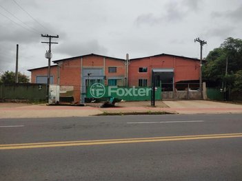 industrial em Avenida Frederico A Ritter, Distrito Industrial - Cachoeirinha - RS