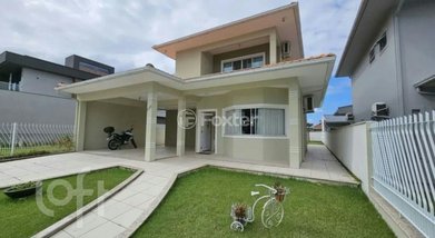 house em Rua das Azaléias, Pedra Branca - Palhoça - SC