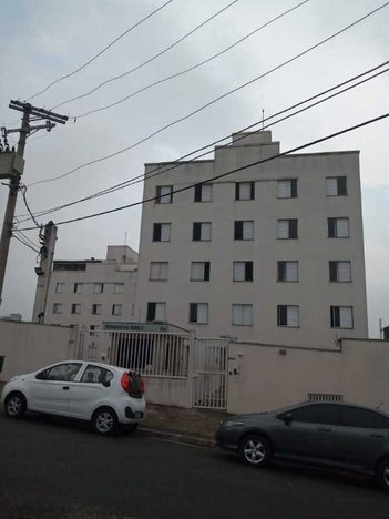 apartment em Rua Buriti Alegre, Vila Ré - São Paulo - SP