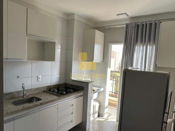 apartment em Rua João Perone, Nova Aliança - Ribeirão Preto - SP
