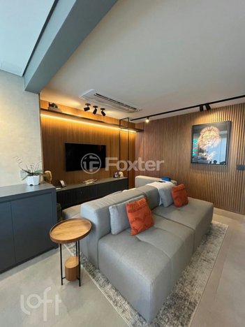 apartment em Rua Dom Antônio dos Santos Cabral, Santa Teresinha - São Paulo - SP