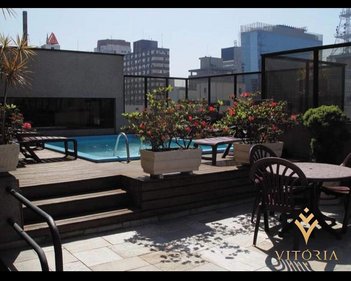 apartment em Alameda Jaú, Jardim Paulista - São Paulo - SP