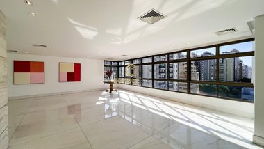 apartment em Rua Santa Catarina, Centro - Belo Horizonte - MG