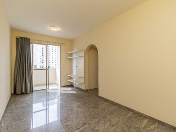 apartment em Rua Constantino de Sousa, Campo Belo - São Paulo - SP